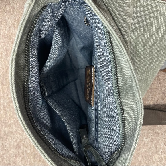 Da van canvas bag - Picture 5 of 7